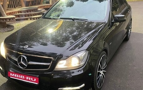 Mercedes-Benz C-Класс, 2012 год, 1 600 000 рублей, 8 фотография