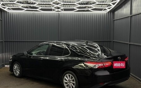 Toyota Camry, 2018 год, 2 499 000 рублей, 6 фотография