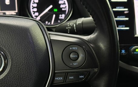 Toyota Camry, 2018 год, 2 499 000 рублей, 12 фотография