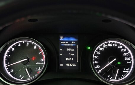 Toyota Camry, 2018 год, 2 499 000 рублей, 10 фотография