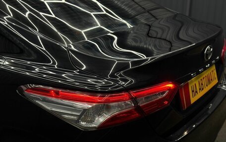 Toyota Camry, 2018 год, 2 499 000 рублей, 17 фотография