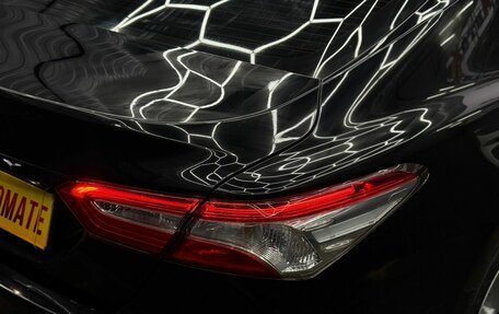 Toyota Camry, 2018 год, 2 499 000 рублей, 19 фотография