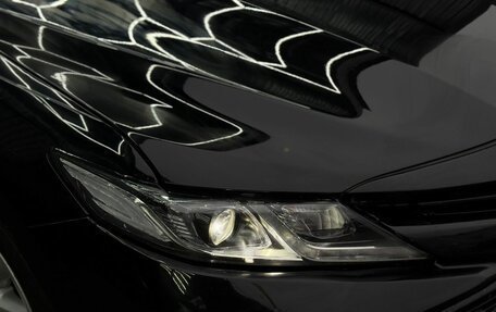 Toyota Camry, 2018 год, 2 499 000 рублей, 18 фотография