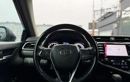 Toyota Camry, 2018 год, 2 499 000 рублей, 11 фотография