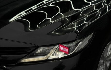 Toyota Camry, 2018 год, 2 499 000 рублей, 16 фотография