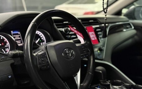 Toyota Camry, 2018 год, 2 499 000 рублей, 13 фотография