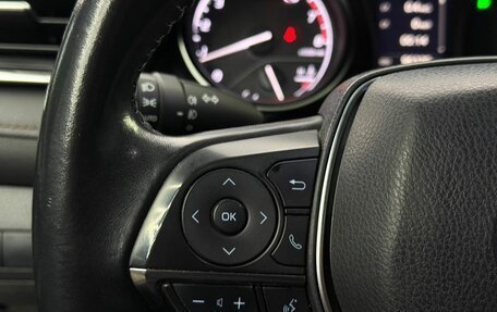 Toyota Camry, 2018 год, 2 499 000 рублей, 23 фотография