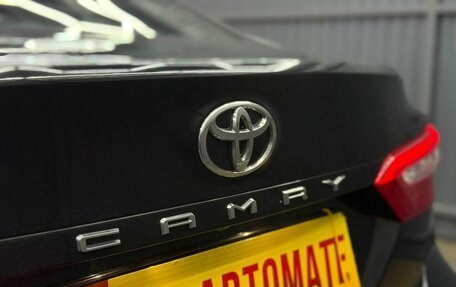 Toyota Camry, 2018 год, 2 499 000 рублей, 25 фотография