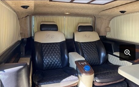 Mercedes-Benz Viano, 2014 год, 2 900 000 рублей, 9 фотография