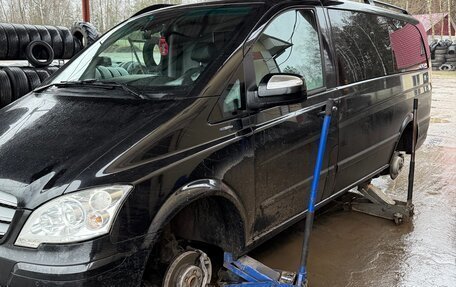 Mercedes-Benz Viano, 2014 год, 2 900 000 рублей, 5 фотография