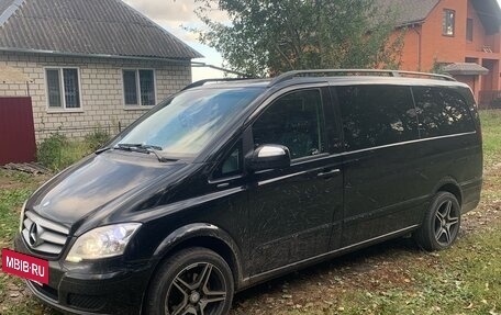Mercedes-Benz Viano, 2014 год, 2 900 000 рублей, 2 фотография