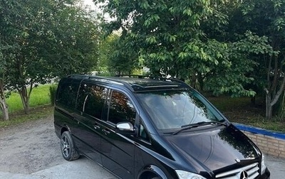 Mercedes-Benz Viano, 2014 год, 2 900 000 рублей, 1 фотография