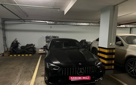 Mercedes-Benz AMG GT I рестайлинг, 2020 год, 8 950 000 рублей, 2 фотография