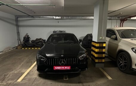 Mercedes-Benz AMG GT I рестайлинг, 2020 год, 8 950 000 рублей, 1 фотография