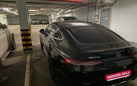 Mercedes-Benz AMG GT I рестайлинг, 2020 год, 8 950 000 рублей, 3 фотография