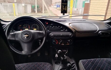 Chevrolet Niva I рестайлинг, 2011 год, 500 000 рублей, 7 фотография