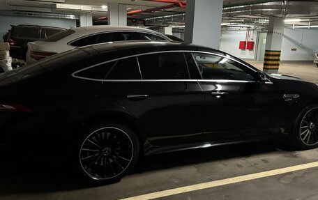 Mercedes-Benz AMG GT I рестайлинг, 2020 год, 8 950 000 рублей, 5 фотография