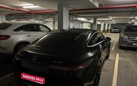 Mercedes-Benz AMG GT I рестайлинг, 2020 год, 8 950 000 рублей, 4 фотография