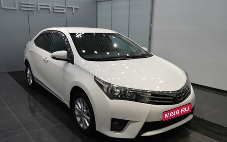 Toyota Corolla, 2013 год, 1 200 000 рублей, 1 фотография