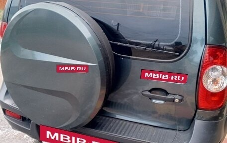 Chevrolet Niva I рестайлинг, 2011 год, 500 000 рублей, 5 фотография