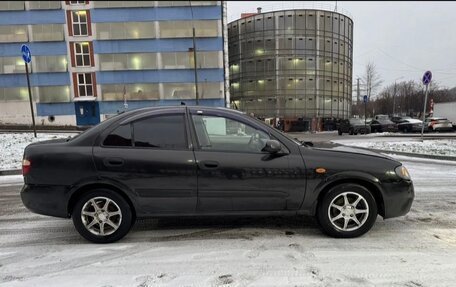 Nissan Almera, 2003 год, 160 000 рублей, 2 фотография