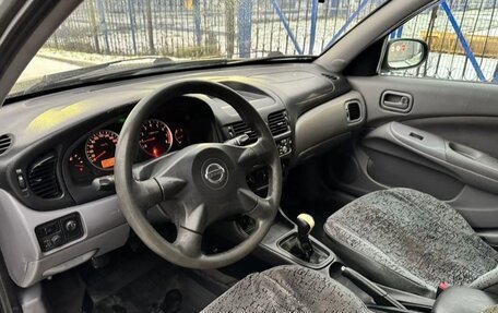 Nissan Almera, 2003 год, 160 000 рублей, 4 фотография