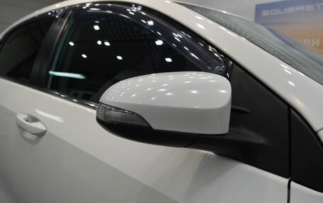 Toyota Corolla, 2013 год, 1 200 000 рублей, 4 фотография