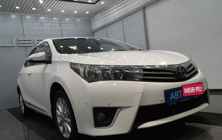 Toyota Corolla, 2013 год, 1 200 000 рублей, 3 фотография
