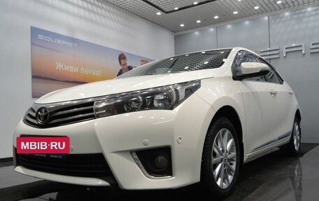 Toyota Corolla, 2013 год, 1 200 000 рублей, 6 фотография