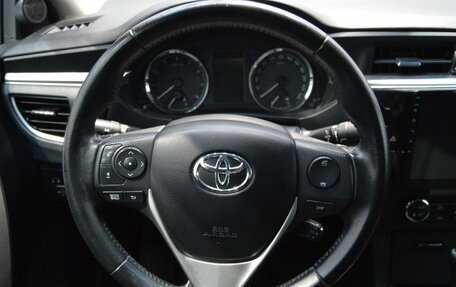 Toyota Corolla, 2013 год, 1 200 000 рублей, 19 фотография