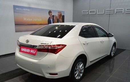 Toyota Corolla, 2013 год, 1 200 000 рублей, 8 фотография