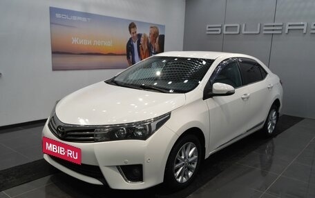 Toyota Corolla, 2013 год, 1 200 000 рублей, 7 фотография