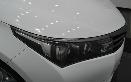 Toyota Corolla, 2013 год, 1 200 000 рублей, 36 фотография