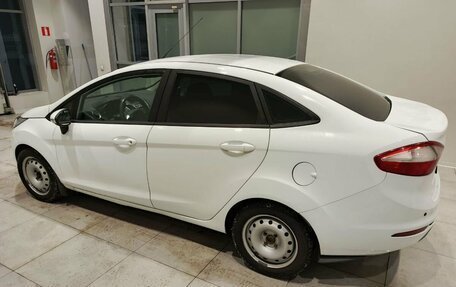 Ford Fiesta, 2016 год, 635 000 рублей, 5 фотография