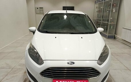 Ford Fiesta, 2016 год, 635 000 рублей, 2 фотография