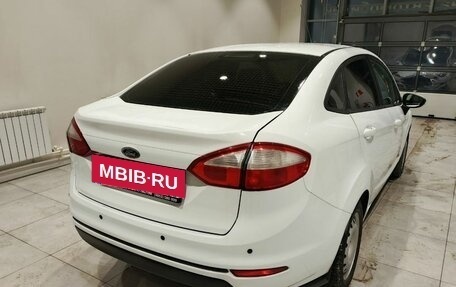 Ford Fiesta, 2016 год, 635 000 рублей, 6 фотография