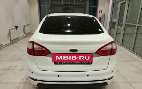 Ford Fiesta, 2016 год, 635 000 рублей, 7 фотография