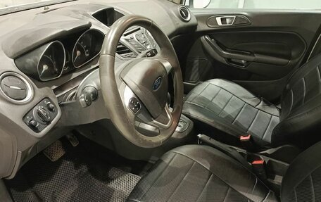 Ford Fiesta, 2016 год, 635 000 рублей, 10 фотография