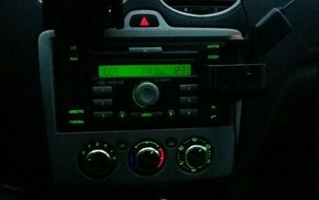 Ford Focus II рестайлинг, 2006 год, 330 000 рублей, 10 фотография