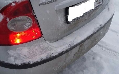 Ford Focus II рестайлинг, 2006 год, 330 000 рублей, 3 фотография