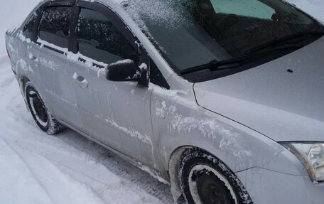 Ford Focus II рестайлинг, 2006 год, 330 000 рублей, 5 фотография