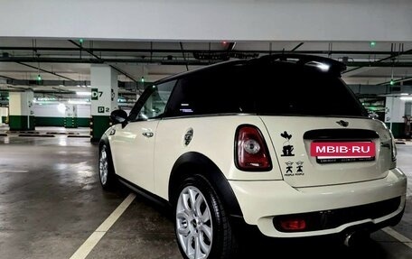 MINI Hatch, 2010 год, 1 202 600 рублей, 7 фотография