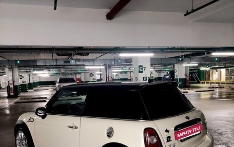 MINI Hatch, 2010 год, 1 202 600 рублей, 6 фотография