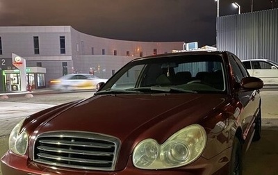 Hyundai Sonata IV рестайлинг, 2008 год, 520 000 рублей, 1 фотография
