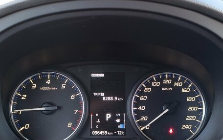 Mitsubishi Outlander III рестайлинг 3, 2016 год, 1 880 000 рублей, 17 фотография