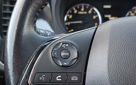 Mitsubishi Outlander III рестайлинг 3, 2016 год, 1 880 000 рублей, 27 фотография