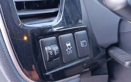 Mitsubishi Outlander III рестайлинг 3, 2016 год, 1 880 000 рублей, 29 фотография