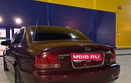 Hyundai Sonata IV рестайлинг, 2008 год, 520 000 рублей, 3 фотография