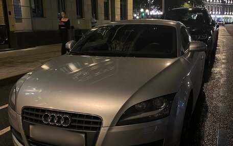 Audi TT, 2006 год, 1 200 000 рублей, 2 фотография