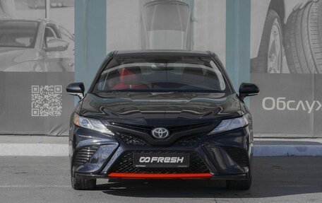 Toyota Camry, 2018 год, 2 899 000 рублей, 3 фотография